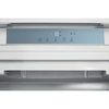 Hotpoint HTSD18F013H1 No Frost Built-In Freezer, Sliding Hinge, E Rated
