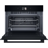 Hotpoint HCT9A9PHTSBUK Compact Oven, Black