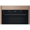 Hotpoint HPD 254CR BUK Built-In Microwave with Grill, Black