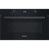 Hotpoint HPD 254CR BUK Built-In Microwave with Grill, Black