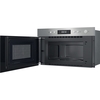 Hotpoint HPM K12C XUK Built-In Microwave with Grill, Stainless Steel