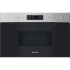 Hotpoint HPM K12C XUK Built-In Microwave with Grill, Stainless Steel