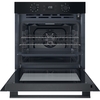 Hotpoint HO 475P B UK Built-In Electric Single Oven, Black, A++ Rated