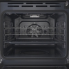 Hotpoint HO 475P B UK Built-In Electric Single Oven, Black, A++ Rated