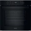 Hotpoint HO 475P B UK Built-In Electric Single Oven, Black, A++ Rated