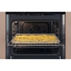 Hotpoint HO 458HF B UK Built-In Electric Single Oven, Black, A Rated