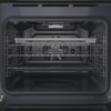 Hotpoint HO 458HF B UK Built-In Electric Single Oven, Black, A Rated