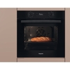 Hotpoint HO 458HF B UK Built-In Electric Single Oven, Black, A Rated