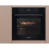 Hotpoint HO 458HF B UK Built-In Electric Single Oven, Black, A Rated
