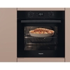 Hotpoint HO 458HF B UK Built-In Electric Single Oven, Black, A Rated