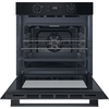 Hotpoint HO 458H B UK Built-In Electric Single Oven, Black, A+ Rated