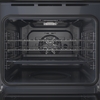 Hotpoint HO 458H B UK Built-In Electric Single Oven, Black, A+ Rated