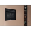 Hotpoint HO 458H B UK Built-In Electric Single Oven, Black, A+ Rated
