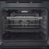 Hotpoint HO 458CF B UK Built-In Electric Single Oven, Black, A Rated