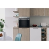 Indesit IO 232H X UK Built-In Electric Single Oven, Stainless Steel, A Rated