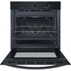 Indesit IO 232H B UK Built-In Electric Single Oven, Black, A Rated
