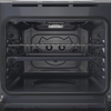 Indesit IO 232H W Built-In Electric Single Oven, White, A Rated