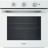 Indesit IO 232H W Built-In Electric Single Oven, White, A Rated