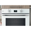Indesit IO 258HS W UK Built-In Electric Single Oven, White, A Rated