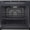 Indesit IO 258HS W UK Built-In Electric Single Oven, White, A Rated
