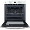 Indesit IO 258HS W UK Built-In Electric Single Oven, White, A Rated