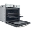 Indesit IO 258HS W UK Built-In Electric Single Oven, White, A Rated