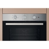 Hotpoint HO 235H X UK Built-In Electric Single Oven, Stainless Steel, A Rated