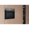 Hotpoint HO 235H X UK Built-In Electric Single Oven, Stainless Steel, A Rated