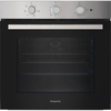 Hotpoint HO 235H X UK Built-In Electric Single Oven, Stainless Steel, A Rated