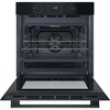 Hotpoint HO 455H B UK Built-In Electric Single Oven, Black, A Rated