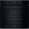 Hotpoint HO 455H B UK Built-In Electric Single Oven, Black, A Rated