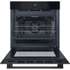 Hotpoint HO 455C B UK Built-In Electric Single Oven, Black, A Rated