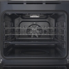 Hotpoint HO 255H X UK Built-In Electric Single Oven, Stainless Steel, A Rated