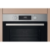 Hotpoint HO 255H X UK Built-In Electric Single Oven, Stainless Steel, A Rated