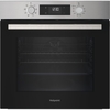 Hotpoint HO 255H X UK Built-In Electric Single Oven, Stainless Steel, A Rated