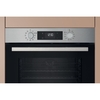 Hotpoint HOM 258H X UK Built-In Electric Single Oven, Stainless Steel, A+ Rated