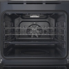 Hotpoint HOM 258H X UK Built-In Electric Single Oven, Stainless Steel, A+ Rated