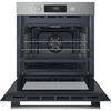 Hotpoint HOM 255C X UK Built-In Electric Single Oven, Stainless Steel, A Rated