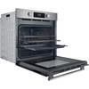 Hotpoint HOM 255C X UK Built-In Electric Single Oven, Stainless Steel, A Rated