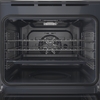 Hotpoint HOM 255C X UK Built-In Electric Single Oven, Stainless Steel, A Rated