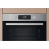 Hotpoint HOM 255C X UK Built-In Electric Single Oven, Stainless Steel, A Rated