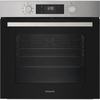 Hotpoint HOM 255C X UK Built-In Electric Single Oven, Stainless Steel, A Rated