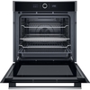 Hotpoint HOIM4S8CM0XUK Built-In Electric Single Oven, Stainless Steel, A+ Rated