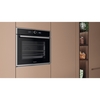 Hotpoint HOIM4S8PM0XUK Built-In Electric Single Oven with Pyrolytic Cleaning, Stainless Steel, A+ Rated