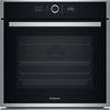 Hotpoint HOIM4S8PM0XUK Built-In Electric Single Oven with Pyrolytic Cleaning, Stainless Steel, A+ Rated