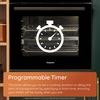 Hotpoint HOEU25CZXUK Built-In Electric Single Oven, A Rated
