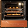 Hotpoint HOEU25CZXUK Built-In Electric Single Oven, A Rated