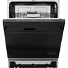 Indesit IN2IE13CNO8UK Fully Integrated Dishwasher, 13 Place Settings, E Rated