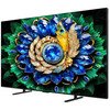 TCL 85A400M-UK 85" QD-Mini LED Smart Television, 4K Ultra HD, D Rated