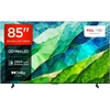 TCL 85C855K C855K 85" QD-Mini LED 4K Ultra HD Smart TV, Black, F Rated